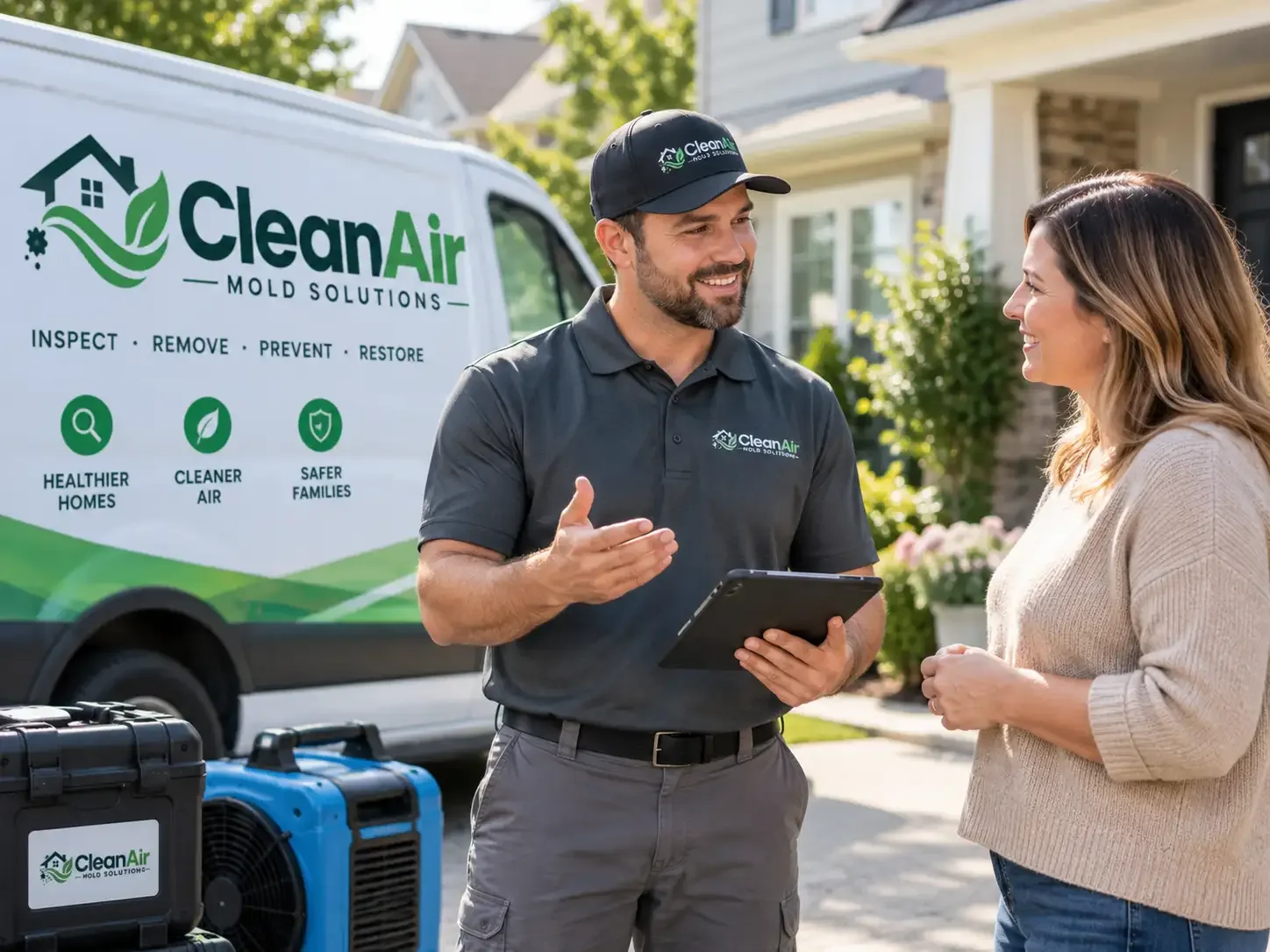 Mold Remediation Deer Creek, OK FAQs